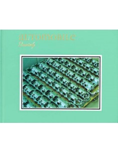 1995 AUTOMOBILE QUARTERFLY VOL.34 NO.2 ENGLISCH