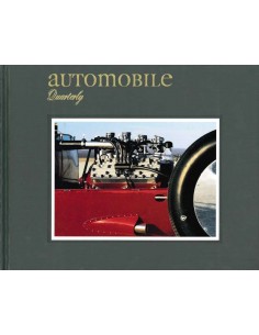 1995 AUTOMOBILE QUARTERFLY VOL.34 NO.1 ENGLISCH