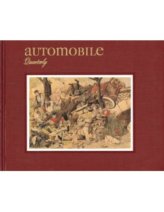 1994 AUTOMOBILE QUARTERFLY VOL.33 NO.3 ENGELS