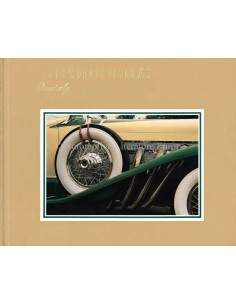 1994 AUTOMOBILE QUARTERFLY VOL.33 NO.4 ENGELS