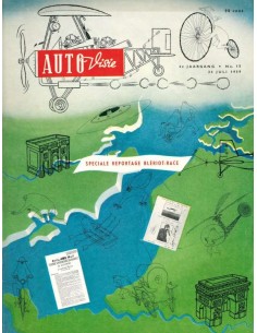 1959 AUTOVISIE MAGAZINE 15 NEDERLANDS