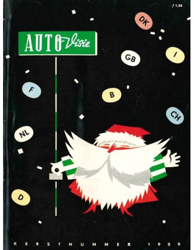 1959 AUTOVISIE MAGAZINE 26 NEDERLANDS