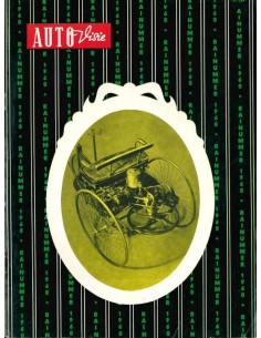1960 AUTOVISIE MAGAZINE 25-26 NEDERLANDS