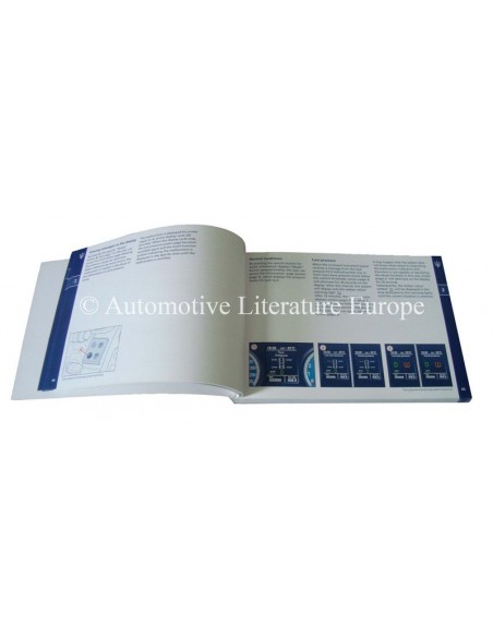 2007 MASERATI QUATTROPORTE V AUTOMATIC INSTRUCTIEBOEKJE ENGELS