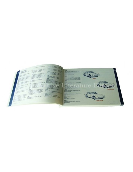 2005 MASERATI COUPE INSTRUCTIEBOEKJE DUITS