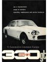 1964 FERRARI 330 GT 2+2 OWNERS MANUAL