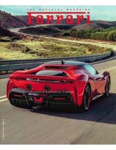 2019 THE OFFICIAL FERRARI MAGAZINE 43 ENGLISH