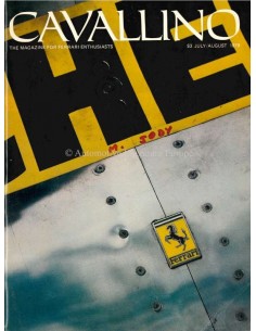 1979 FERRARI CAVALLINO MAGAZINE USA 6