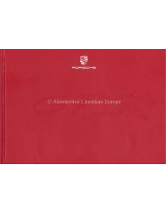 2016 PORSCHE 911 CARRERA TARGA 4 GTS HARDCOVER BROCHURE ENGELS