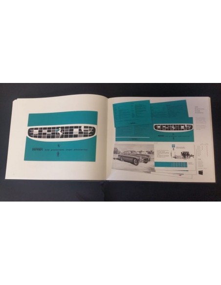 THE SALES DRIVE FROM MARANELLO - RONALD STERN & NATHAN BEEHL - BOEK