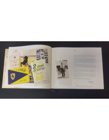 A POSTCARD FROM MARANELLO - GESIGNEERD DOOR RONALD STERN & NATHAN BEEHL - BOEK