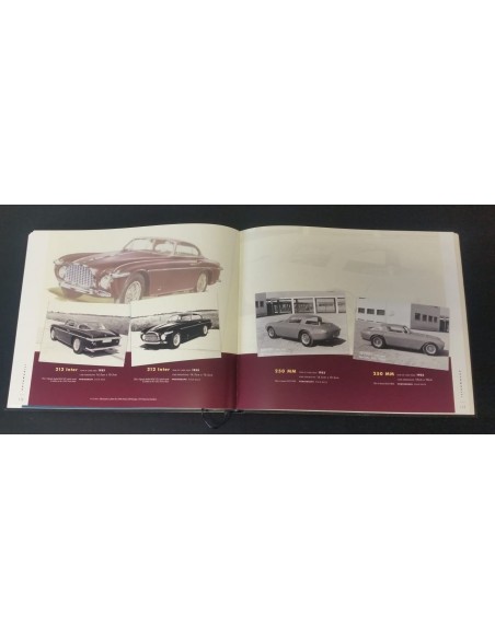 A POSTCARD FROM MARANELLO - GESIGNEERD DOOR RONALD STERN & NATHAN BEEHL - BOEK