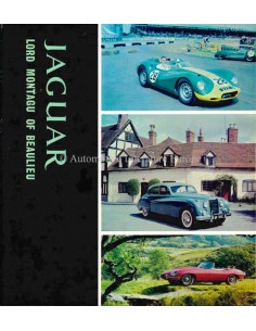 JAGUAR - LORD MONTAGU OF BEAULIEU - BUCH