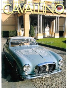 2012 FERRARI CAVALLINO MAGAZIN USA 187
