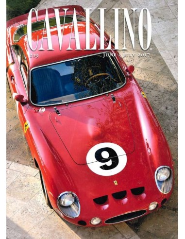 2017 FERRARI CAVALLINO MAGAZIN USA 219