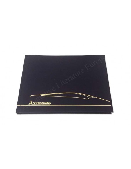 1998 LAMBORGHINI DIABLO BETRIEBSANLEITUNG