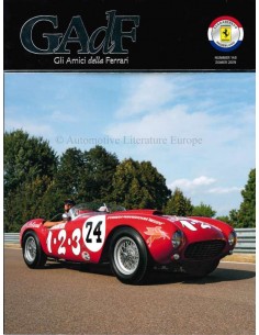 2019 FERRARI GLI AMICI DELLA MAGAZIN 144 NIEDERLÄNDISCH