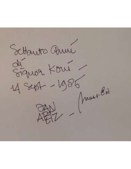 ENZO FERRARI: 50 ANNI DI AUTOMOBILISMO - PIERO CASUCCI - BOOK