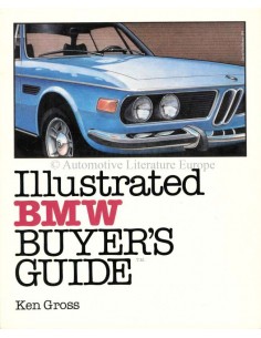 ILLUSTRATED BMW BUYERS GUIDE - KEN GROSS - BOEK