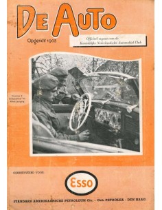 1945 DE AUTO MAGAZINE 5 NEDERLANDS