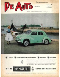 1959 DE AUTO MAGAZINE 16 NEDERLANDS