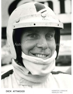 1970 PORSCHE 24 HOURS OF LE MANS PRESSKIT GERMAN / ENGLISH 2