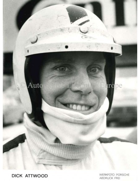 1970 PORSCHE 24 HOURS OF LE MANS PRESSKIT GERMAN / ENGLISH