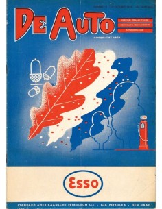 1945 DE AUTO MAGAZINE 11 NEDERLANDS