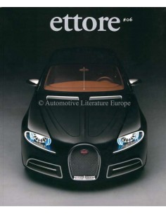 2010 THE OFFICIAL BUGATTI ETTORE MAGAZINE 6 ENGLISH