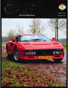 2014 FERRARI GLI AMICI DELLA MAGAZINE 126 NEDERLANDS