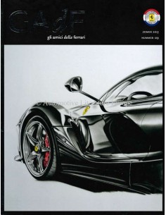 2015 FERRARI GLI AMICI DELLA MAGAZINE 129 NEDERLANDS