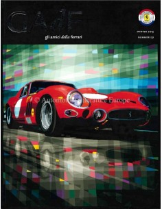 2015 FERRARI GLI AMICI DELLA MAGAZINE 131 DUTCH