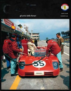 2016 FERRARI GLI AMICI DELLA MAGAZINE 132 DUTCH