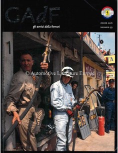 2016 FERRARI GLI AMICI DELLA MAGAZINE 133 DUTCH