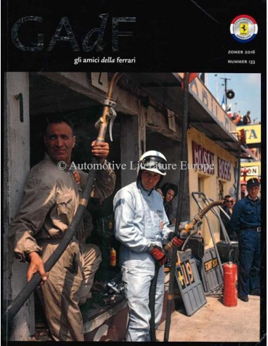 2016 FERRARI GLI AMICI DELLA MAGAZINE 133 DUTCH