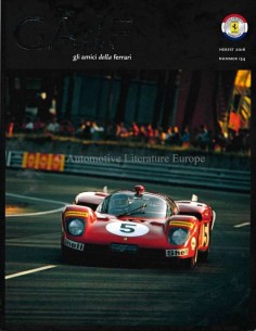 2016 FERRARI GLI AMICI DELLA MAGAZINE 134 NEDERLANDS