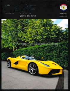 2014 FERRARI GLI AMICI DELLA MAGAZINE 125 DUTCH