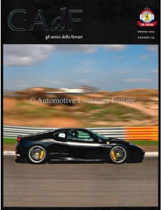 2013 FERRARI GLI AMICI DELLA MAGAZINE 123 NEDERLANDS