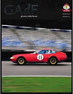 2013 FERRARI GLI AMICI DELLA MAGAZINE 121 NEDERLANDS