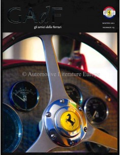 2011 FERRARI GLI AMICI DELLA MAGAZIN 115 NIEDERLÄNDISCH