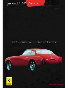 1998 FERRARI GLI AMICI DELLA MAGAZINE 60 DUTCH