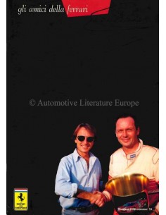 1996 FERRARI GLI AMICI DELLA MAGAZINE 53 NEDERLANDS