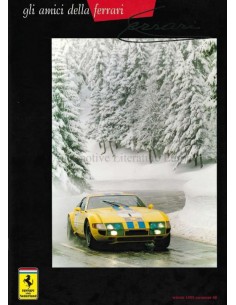 1995 FERRARI GLI AMICI DELLA MAGAZIN 48 NIEDERLÄNDISCH