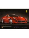 2007 FERRARI 599 GTB FIORANO INSTRUCTIEBOEKJE DUITS