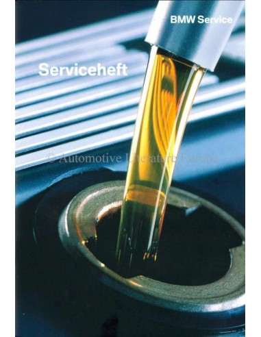 2006 BMW 5 & 6 SERIES SERVICE & WARRANTY MANUAL GERMAN