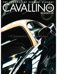 2010 FERRARI CAVALLINO MAGAZIN USA 175