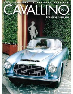2013 FERRARI CAVALLINO MAGAZINE USA 197