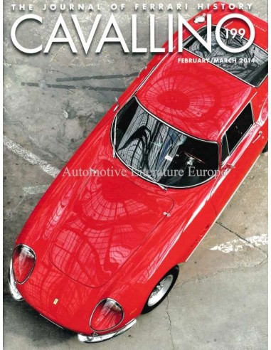 2014 FERRARI CAVALLINO MAGAZINE USA 199