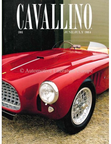 2014 FERRARI CAVALLINO MAGAZINE USA 201