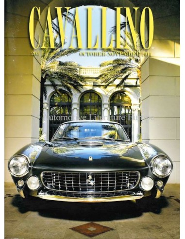 2014 FERRARI CAVALLINO MAGAZINE USA 203